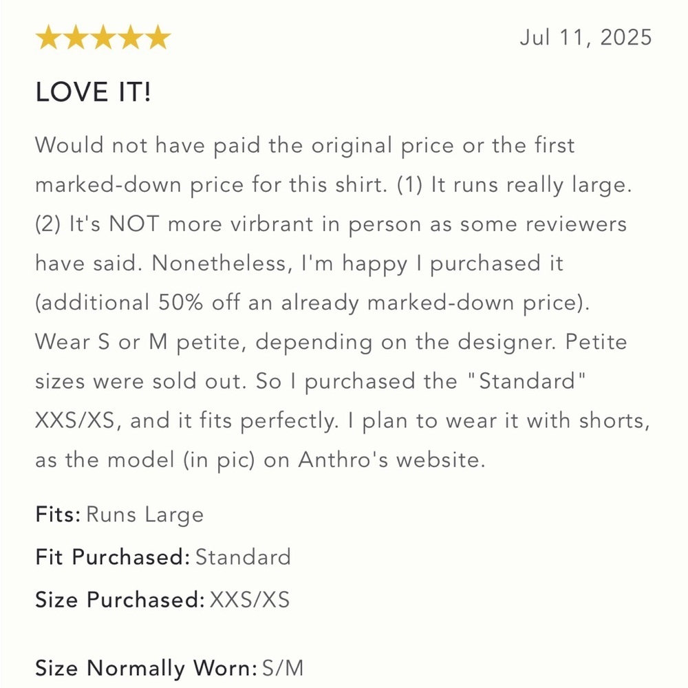 NWT Pilcro XXS/XS Long-Sleeve Mixed Madras Plaid Oversized Buttondown Shirt - Picture 6 of 15